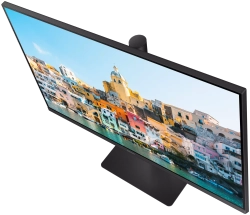 Монитор ЖК Samsung 27" LS27A400UJIXCI Black 5ms HDMI, DisplayPort,USB Type-C