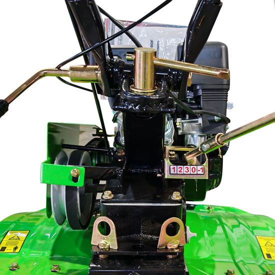 Мотокультиватор ECO МК-80F