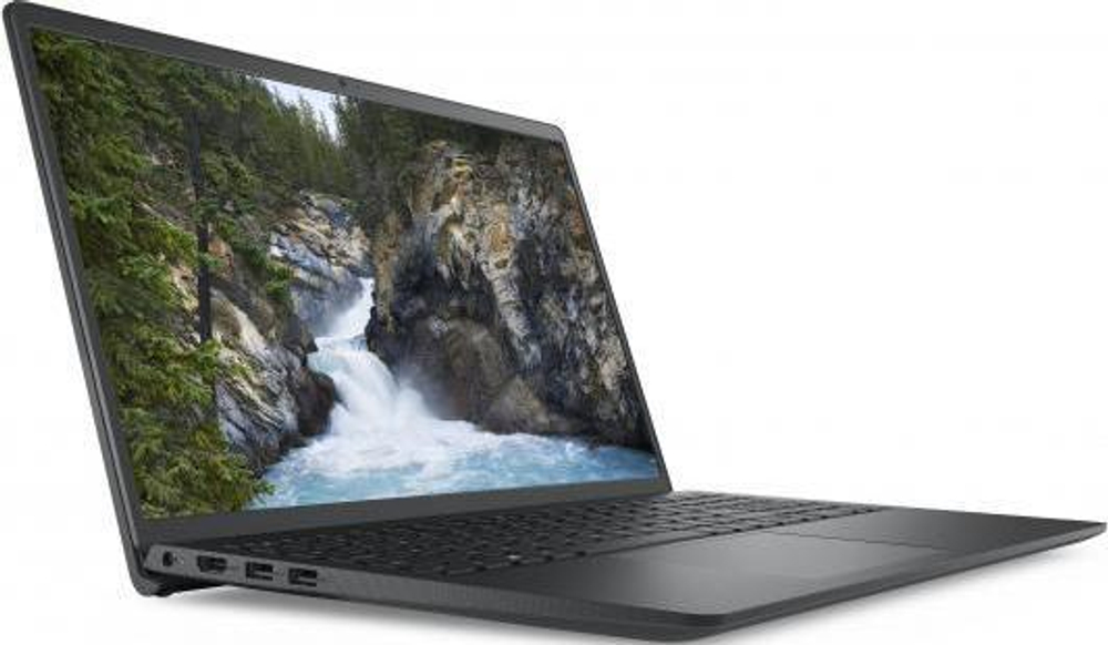 Ноутбук 15.6" DELL Vostro 3515-0291 Linux черный