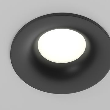 Встраиваемый светильник Technical DL027-GU10-B