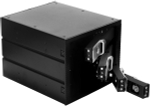 Корзина для жесткого диска  Exegate HS435-01