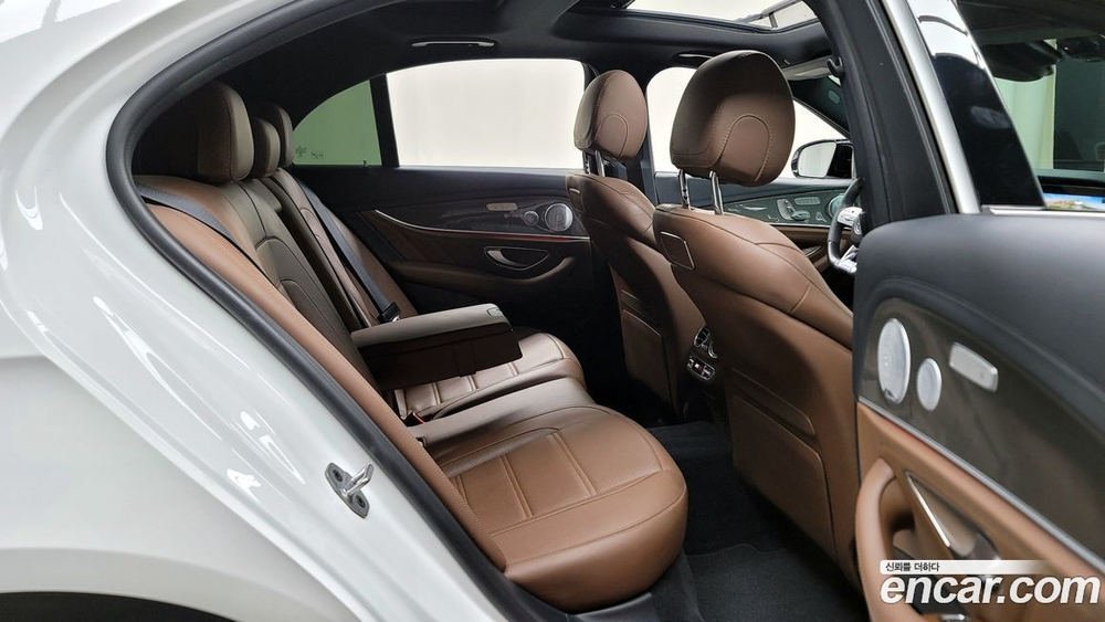 Mercedes-Benz E-Class W213 E53 AMG 4MATIC+ (09.2019)