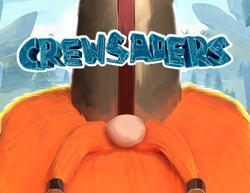 Crewsaders (для ПК, цифровой код доступа)