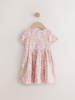 Платье для девочки Next AG9-786, Розовый