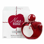 N.RICCI NINA ROUGE edT 30ml lady