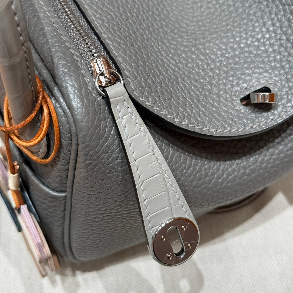 Hermes Lindy 19