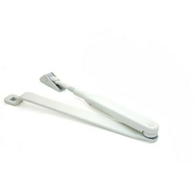 Рычаг DORMA TS68, 77 складной стандартный белый