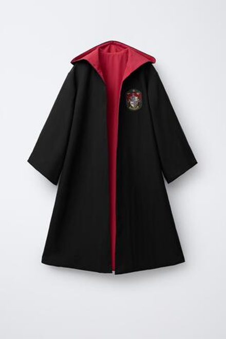 ZARA КОСТЮМНАЯ НАКИДКА HARRY POTTER ™, ЧЕРНЫЙ