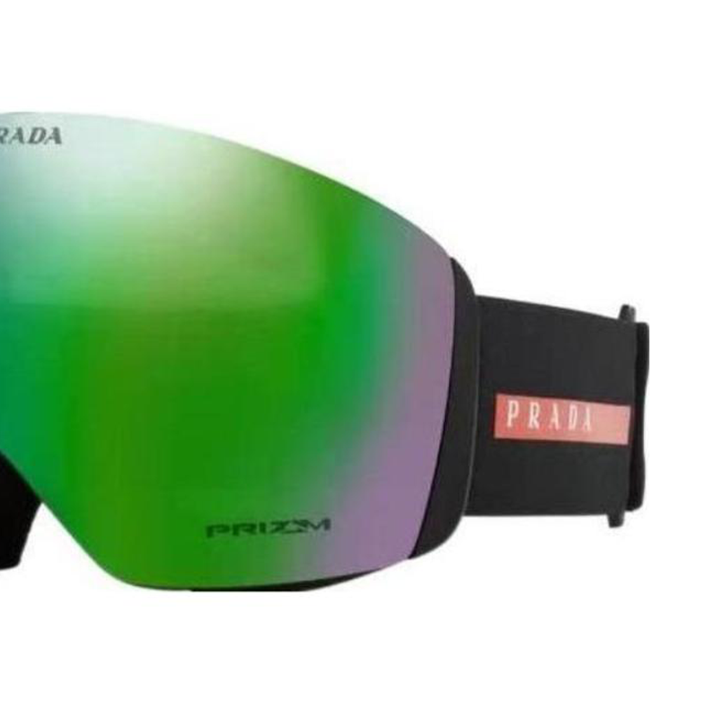 PRADA Linea Rossa Sun Protection, Anti Fog, Windproof Men"s Ski Goggles