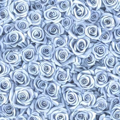 Flowers Pattern #52 Roses