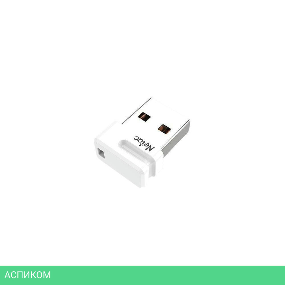 USB Flash-накопитель Netac U116 16Gb (NT03U116N-016G-20WH)