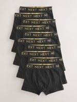 Трусы для мальчика Next E98-857, 10 шт., Черный
