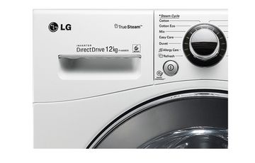 Стиральная машина LG F-1495BDS