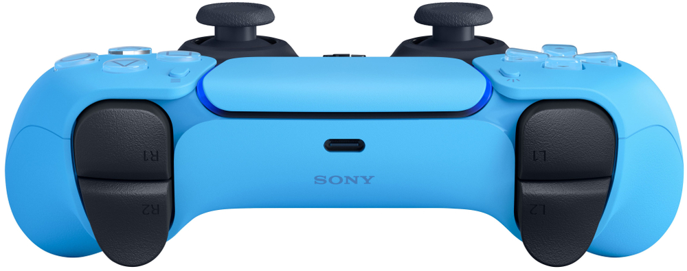 PS5 Беспроводной Контроллер DualSense Звездный синий