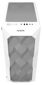 Корпус ATX ALSEYE Big Jony-W