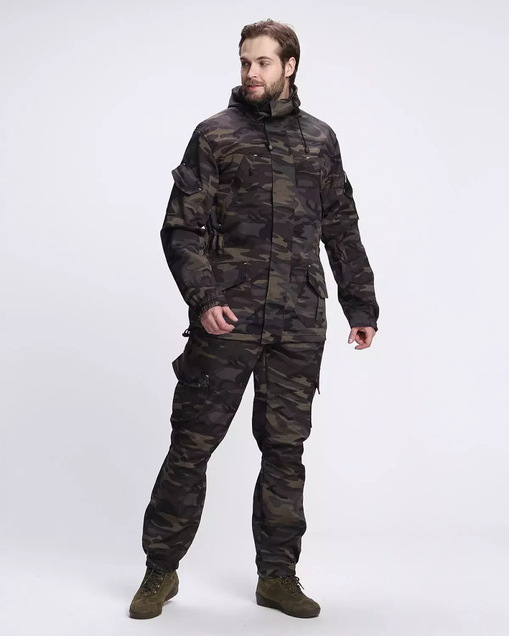 КОСТЮМ ONERUS ГОРНЫЙ -5 РИП СТОП ФЛИС К-02