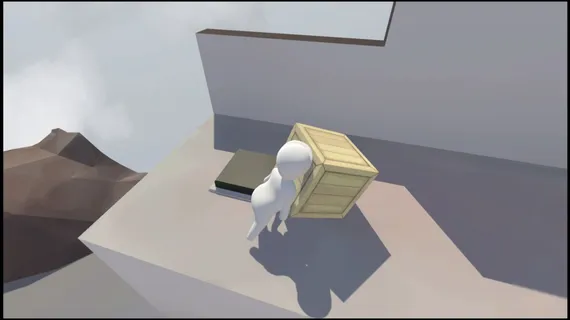 NSW Human: Fall Flat Dream Collection (Новый, Русские субтитры)