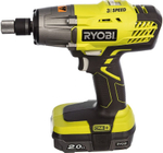 Гайковерт аккумуляторный ударный Ryobi One+ R18IW3-120S 5133003574
