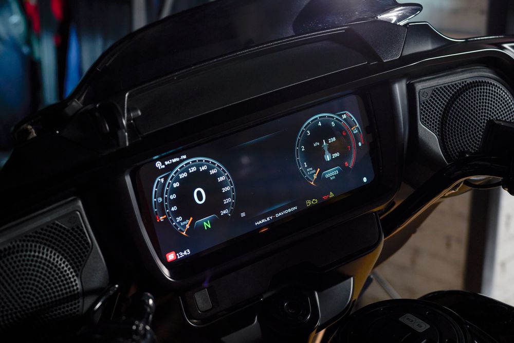 Street Glide Black Edition 2024 г. НОВЫЙ