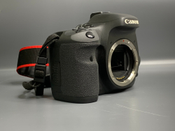 Canon 7D 6.000 кадров