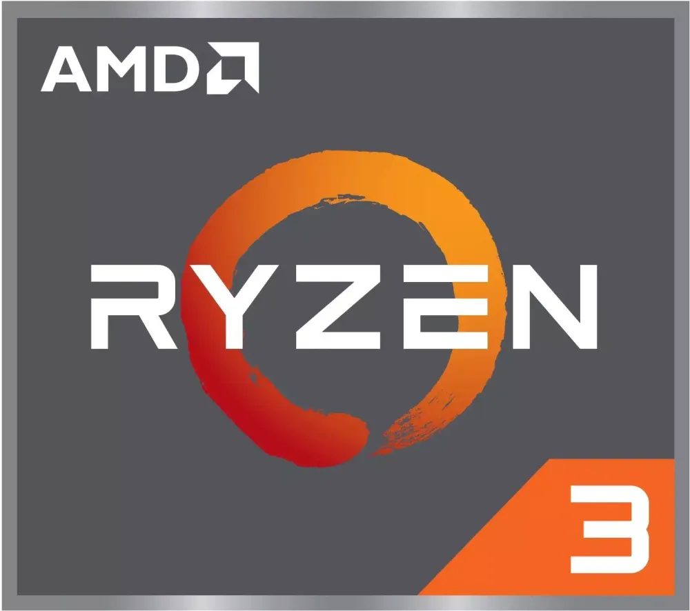 AMD CPU Desktop Ryzen 3 4C/8T 4100 (3.8/4.0GHz Boost,6MB,65W,AM4) Tray