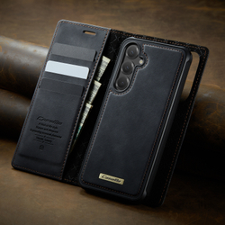 Чехол-кошелек CaseMe 2 in 1 MagSafe Samsung Galaxy S25 FE