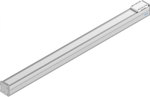 ELFC-KF-80-1200 Пассивная направляющая