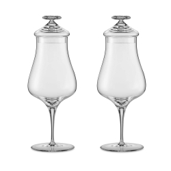 Набор бокалов для виски с крышкой 2шт 294мл Zwiesel Glass Alloro