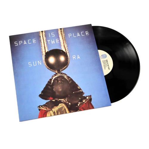 Sun Ra - Space Is The Place - USA, Verve By Request