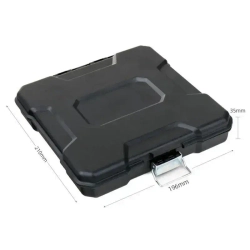 Сверло с круглый хвостовик по металлу, дереву, пластику, набор 99 шт (от 1.5мм до 10мм), Большой набор сверл