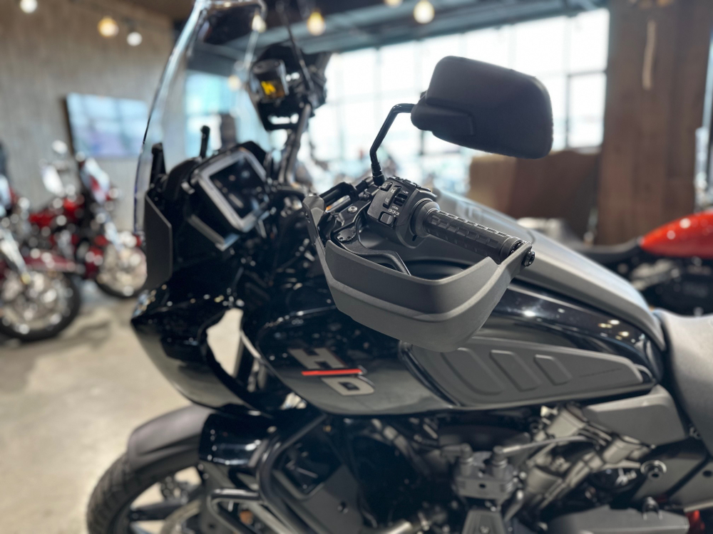 Harley-Davidson Pan America, 2021