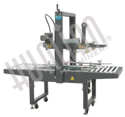 Машина для заклейки картонных коробок FXJ