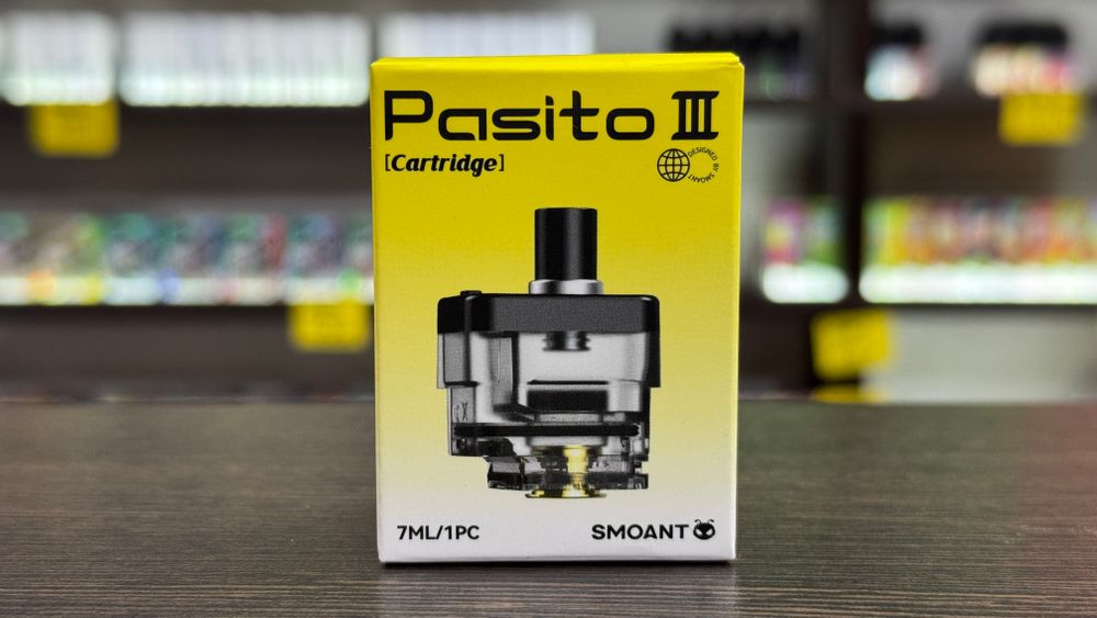 Картридж для Smoant Pasito III