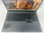 Ноутбук Lenovo Legion 5 Pro 16ACH6 (82JS0006RK) 16"/AMD Ryzen 5 5600H/RAM 16GB/SSD 512GB/GeForce RTX 3050/2560x1600/IPS 165Hz/DOS/Подсветка: RGB/Цвет: серый. Состояние: Уценка/дефект и сколы на корпусе