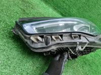 Фара левая Mercedes CLA C118 (2019-2023) LED