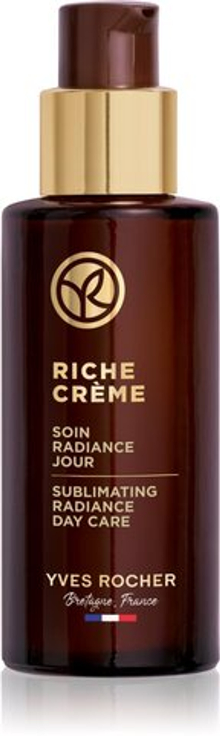 Yves Rocher Riche Creme - регенеративное лечение /   50  ml  / GTIN 3660005647494