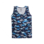 Майка детская 116 р.116 в ассорт. (BaMbAk), 1 шт.