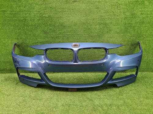 Бампер передний BMW 3er F30 (2015-2020) M-paket