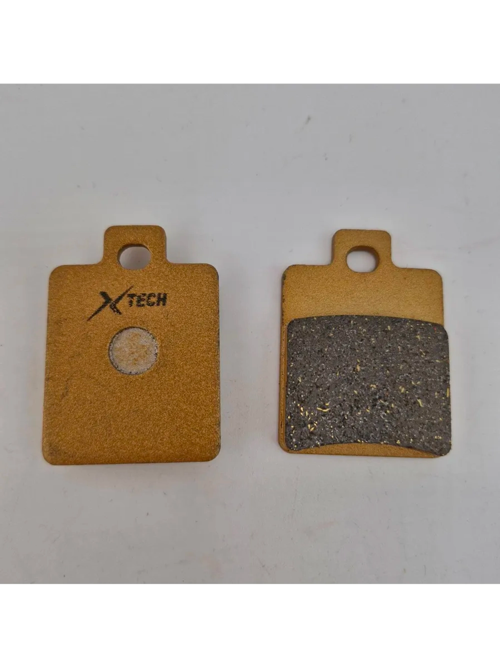 + - Колодки тормозные дисковые для мотоцикла