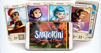 Santorini: Second Edition - Seasons of Chaos God Pack