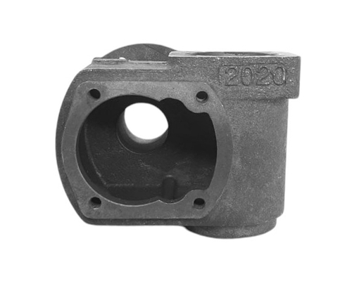 Корпус рулевого механизма правый выход