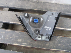 Фонарь задний левый  Kia Quoris (KH) 14-18 Б/У Оригинал 924033T000