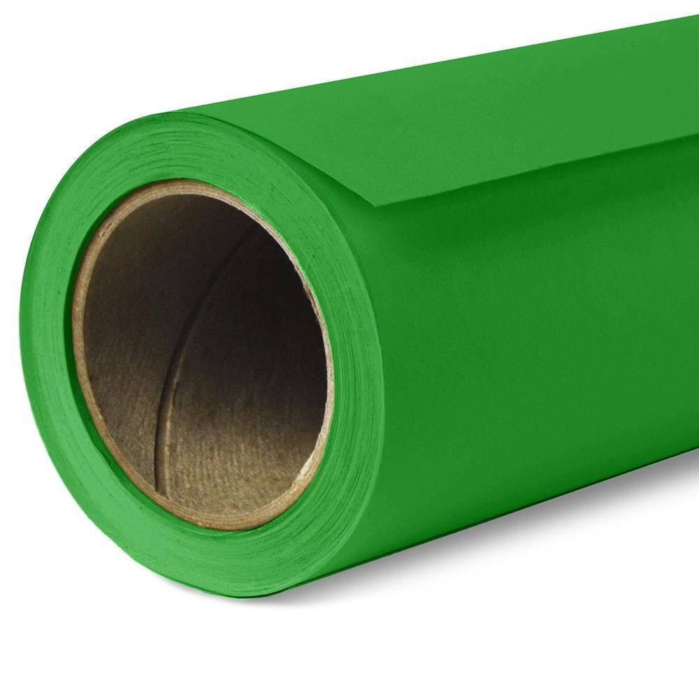 Фон бумажный Savage SA 46-86 TECH GREEN 2.18 x 11м зеленый