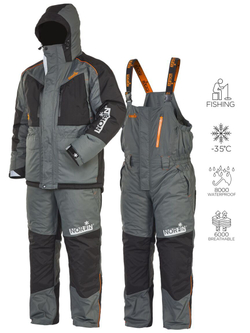 Костюм зим. Norfin DISCOVERY 2 06 р.XXXL
