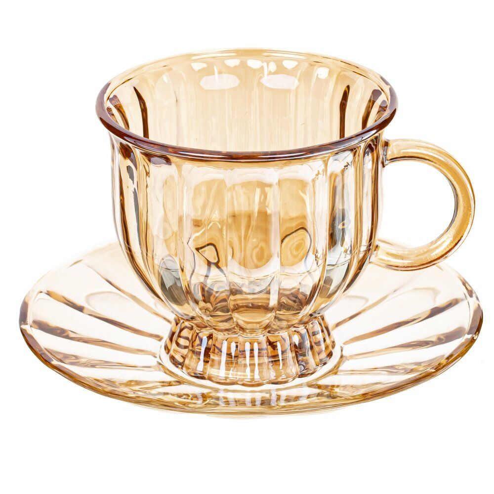 GAEM Набор кофейный 100 мл, 6 перс. 12 предм., L35,5 W28 H8,5 см