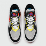 кроссовки Nike Lebron 18 Low Grey Black