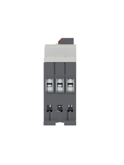 Выключатель автоматический защиты двигателя YON DMP63RT с уставкой 28-40A 3P 50кА YON DMP63RT-0040