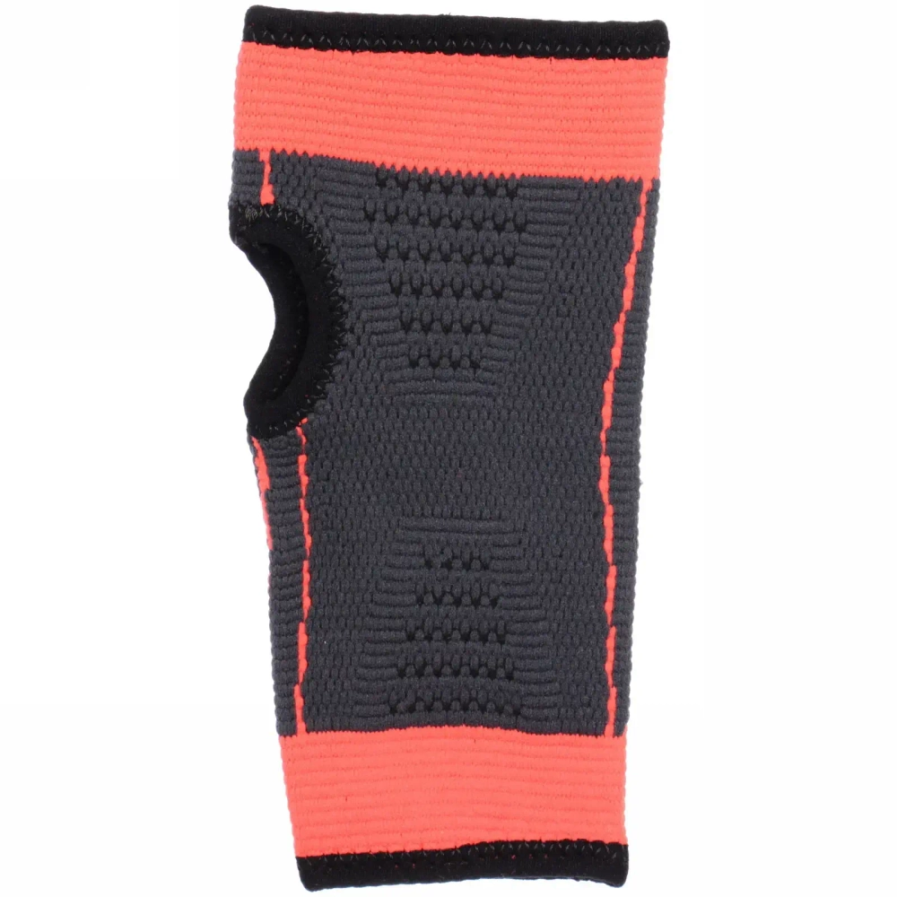 Бандаж лучезапястный, спортивный HW802, размер S (микс цветов)