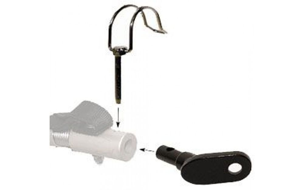 Крепление для прицепа Крепление для прицепа