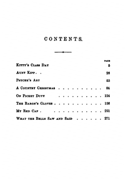 Proverb stories | Alcott Louisa May